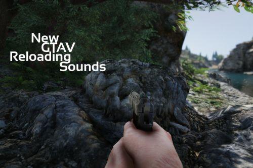New reloading sounds